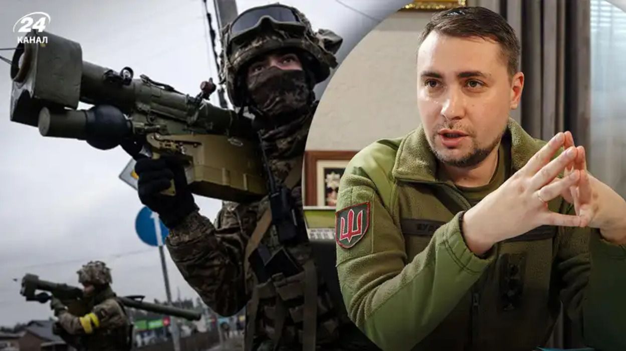 Когда может закончиться война - зимой будет спокойнее - глава ГУР дал прогноз - 24 Канал Когда может закончиться война - зимой будет спокойнее - глава ГУР дал прогноз - 24 Канал