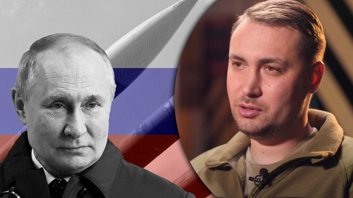 Буданов про плани Путіна щодо застосування ядерки Буданов про плани Путіна щодо застосування ядерки