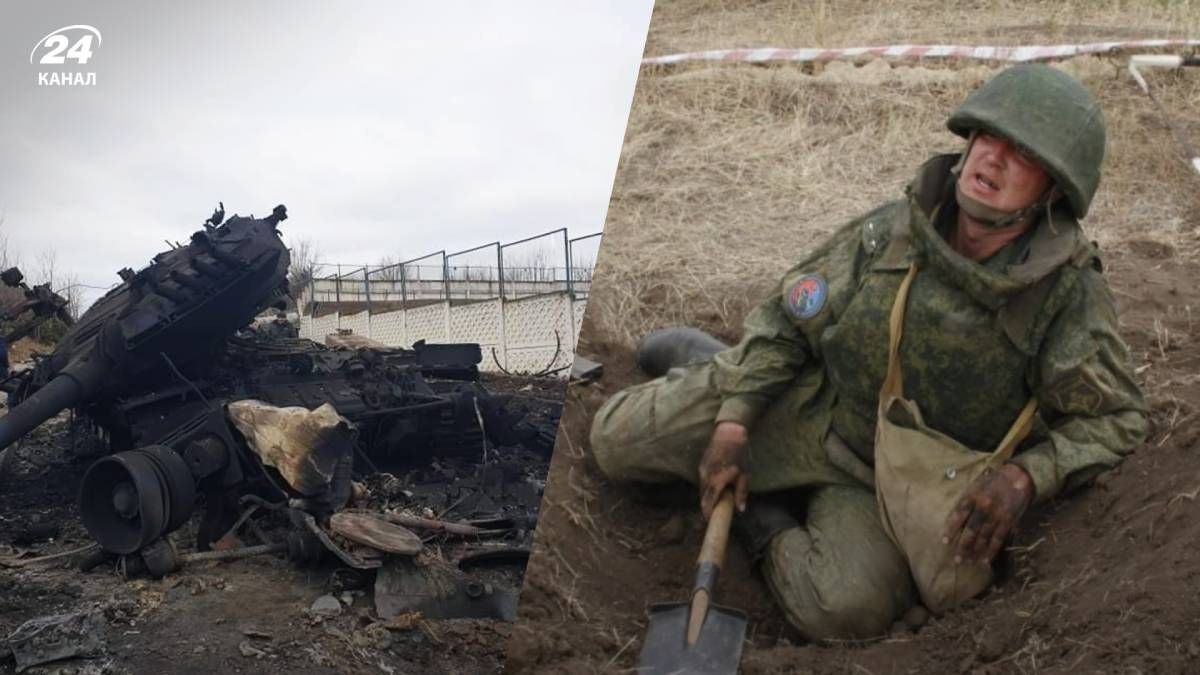 "Мы в кольце": российский военный позвонил жене из Украины, чтобы попрощаться - 24 Канал "Мы в кольце": российский военный позвонил жене из Украины, чтобы попрощаться - 24 Канал