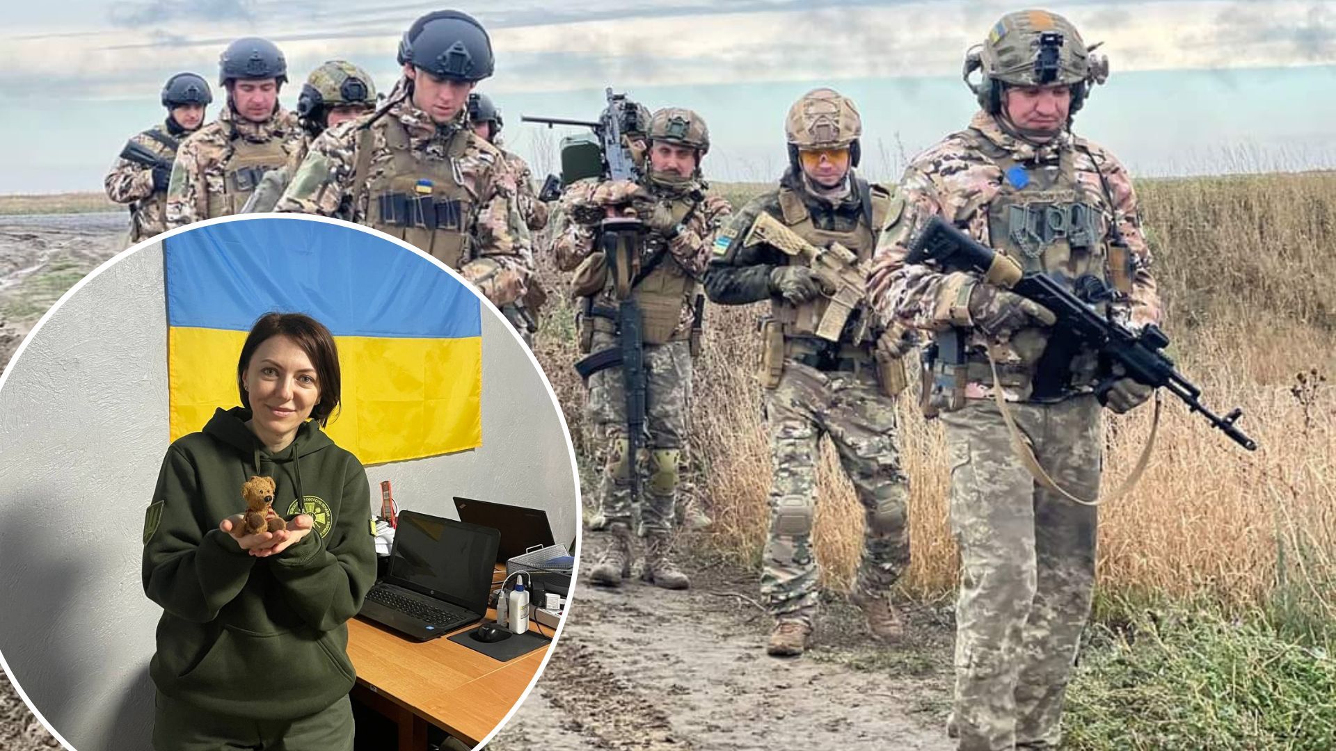 Маляр розповіла, як лікують звільнених з полону військових Маляр розповіла, як лікують звільнених з полону військових