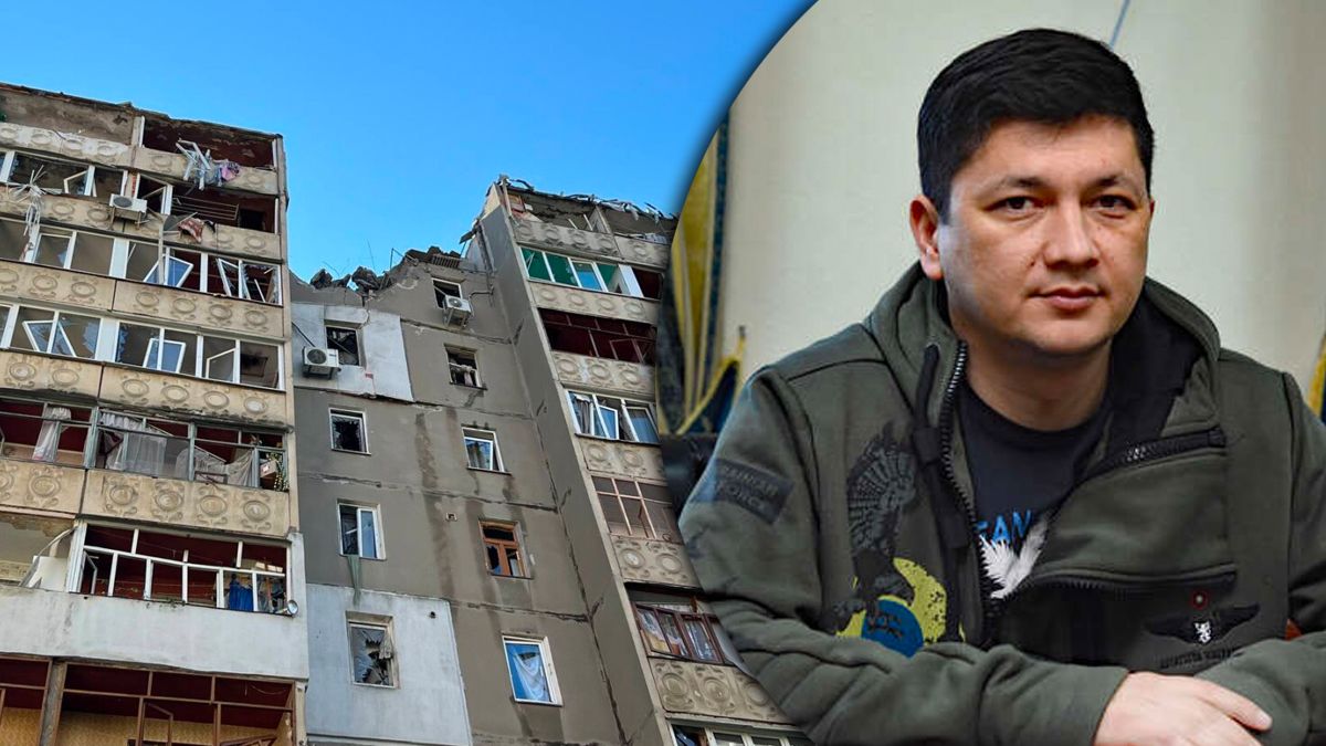 Кім про обстріл Миколаєва проти 1 жовтня Кім про обстріл Миколаєва проти 1 жовтня