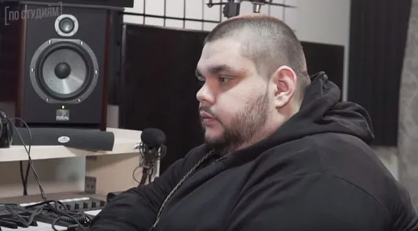 Саундпродюсер Аркадий Александров Саундпродюсер Аркадий Александров