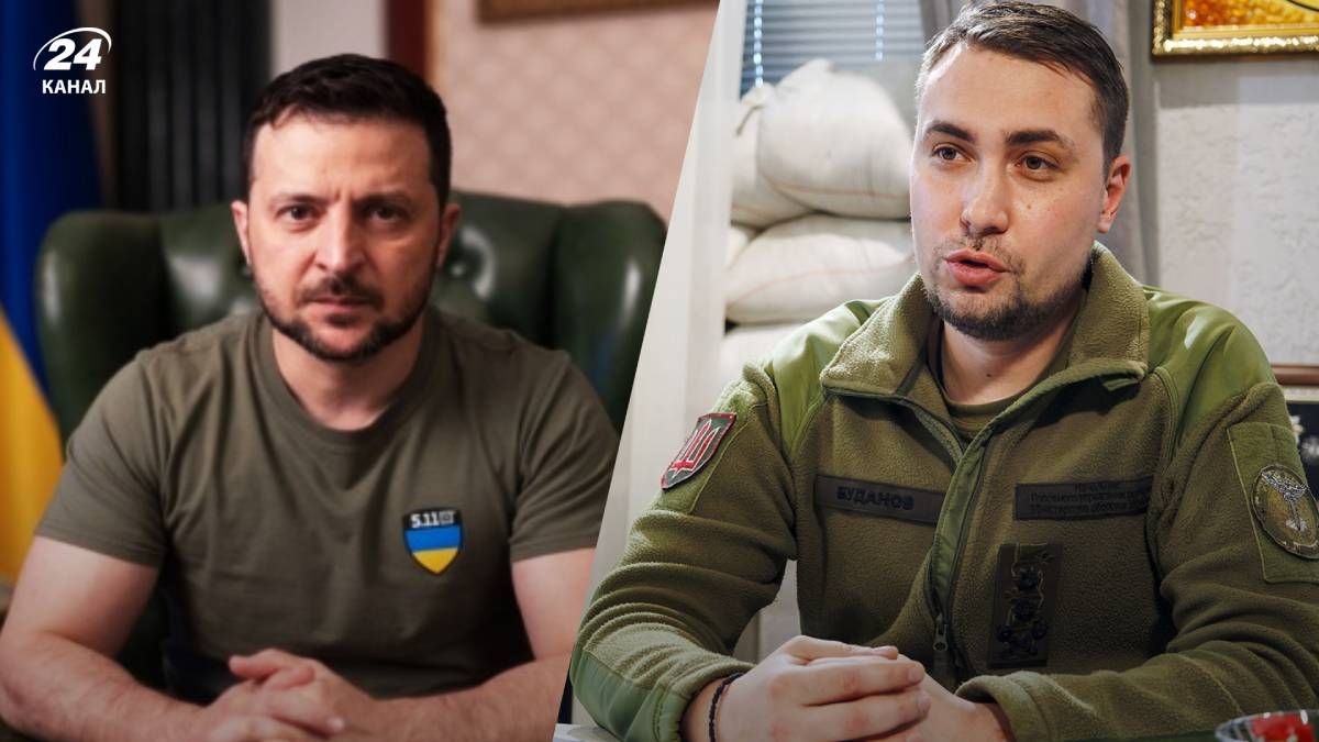 Буданов розповів, кого Росія збиралася зробити "президентом" Буданов розповів, кого Росія збиралася зробити "президентом"