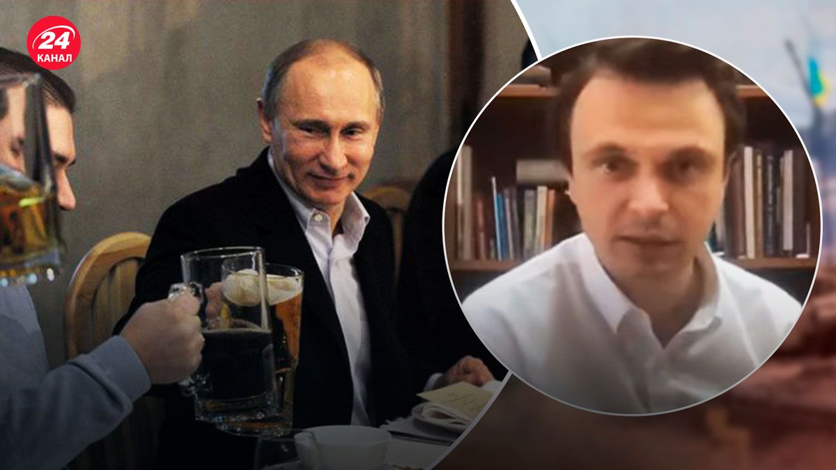 Выступление Путина – в чем диктатор себе противоречил, где он учил историю - 24 Канал