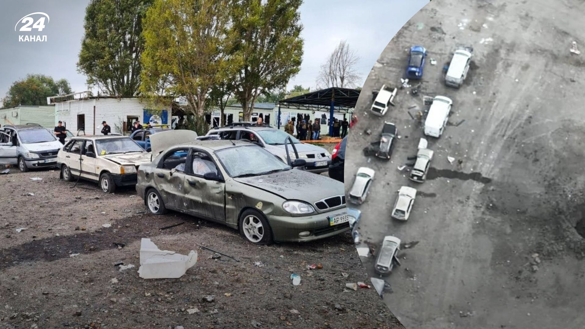Теракт у Запоріжжі 30.09.2022 - Монастирський розповів, що ворог бив модернізованими С-300 Теракт у Запоріжжі 30.09.2022 - Монастирський розповів, що ворог бив модернізованими С-300