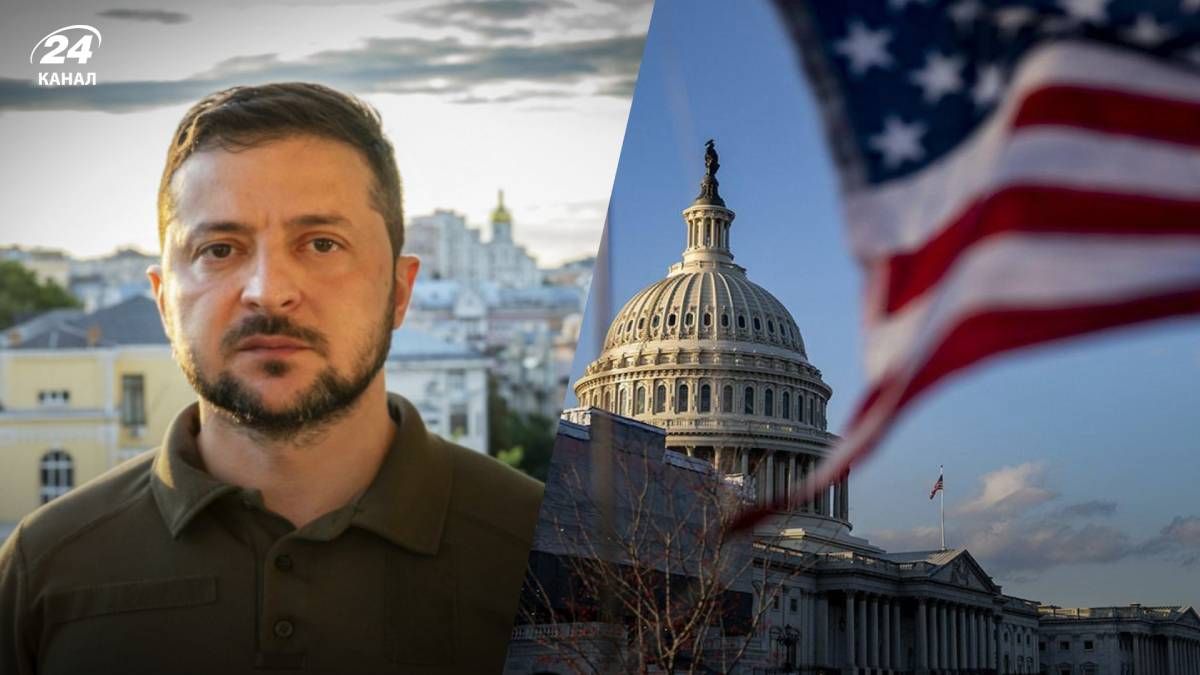 Зеленський відреагував на новий 12-мільярдний пакет допомоги від США - 24 Канал Зеленський відреагував на новий 12-мільярдний пакет допомоги від США - 24 Канал