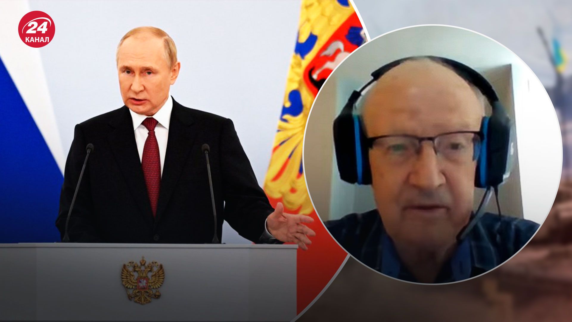 Промова Путіна, анексія 30 вересня 2022 – важливі деталі з виступу 