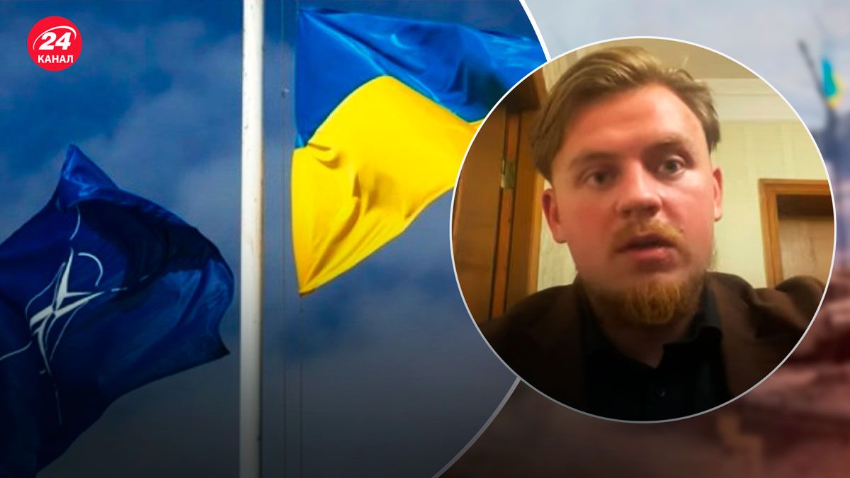 Украина вступает в НАТО – когда возможно членство нашего государства - 24 Канал