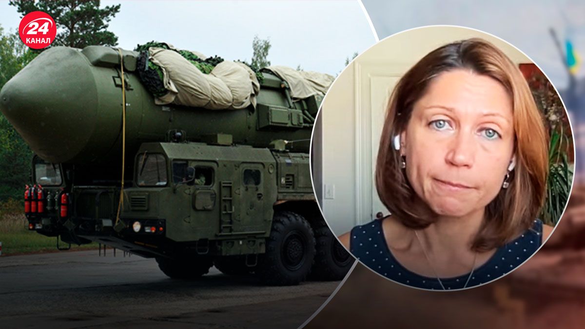 Ядерна зброя – чи це червона кнопка, чи величезна система - 24 Канал Ядерна зброя – чи це червона кнопка, чи величезна система - 24 Канал