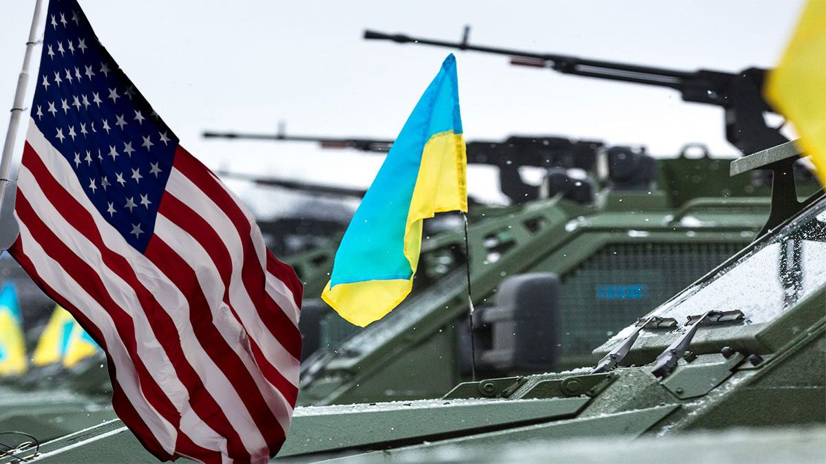  Вступил в силу закон США о ленд-лизе для Украины