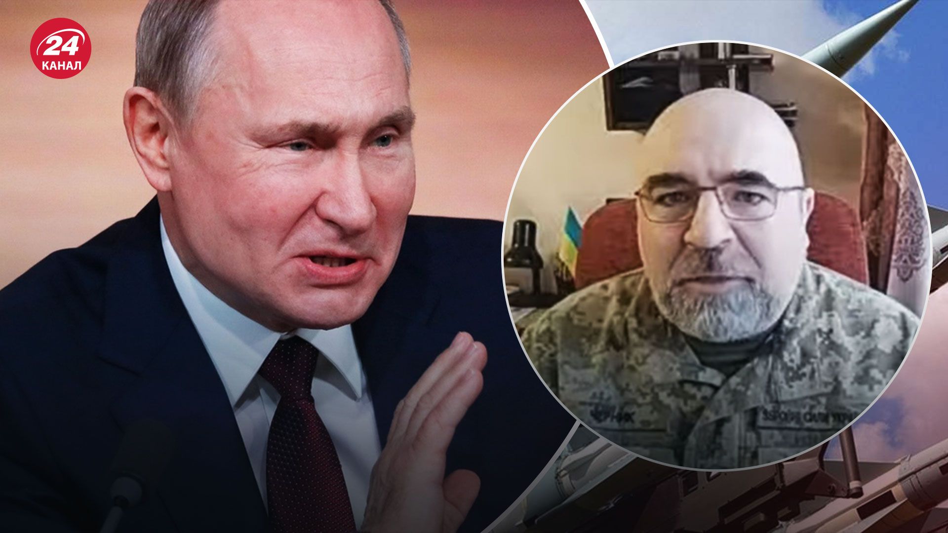 Ядерная угроза России – какова вероятность удара и при каких условиях Путин на него пойдет Ядерная угроза России – какова вероятность удара и при каких условиях Путин на него пойдет