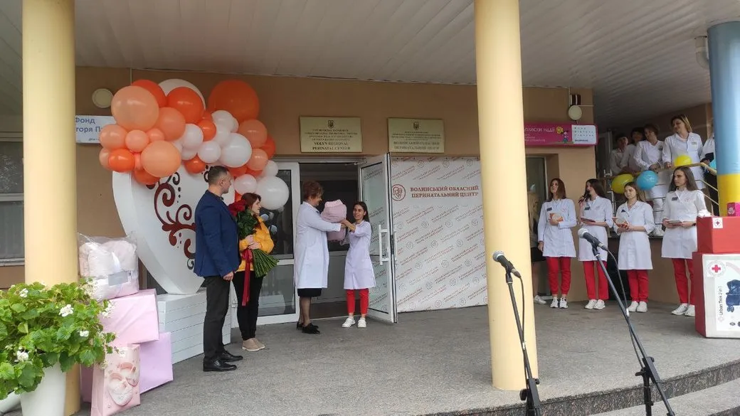 Мар'яну Мамонову виписали з лікарні Мар'яну Мамонову виписали з лікарні