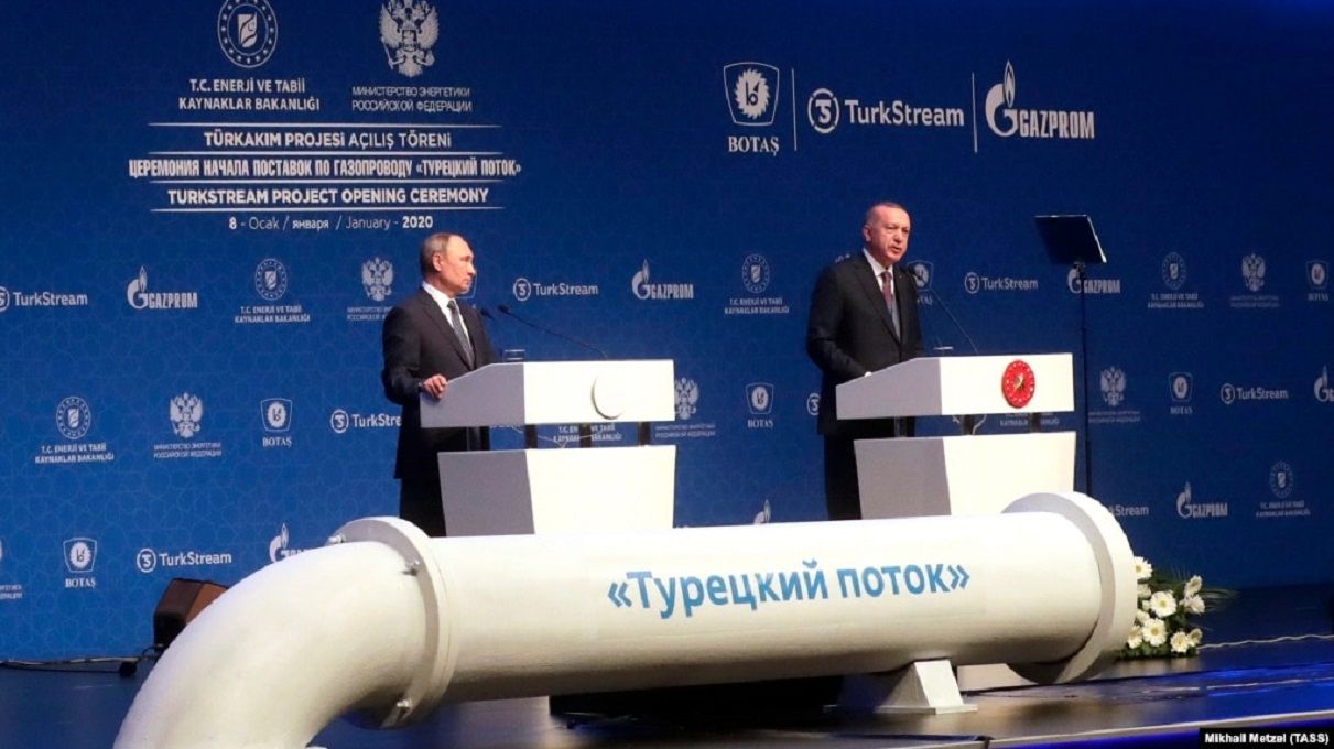 Угорщина може залишитися без газу Угорщина може залишитися без газу