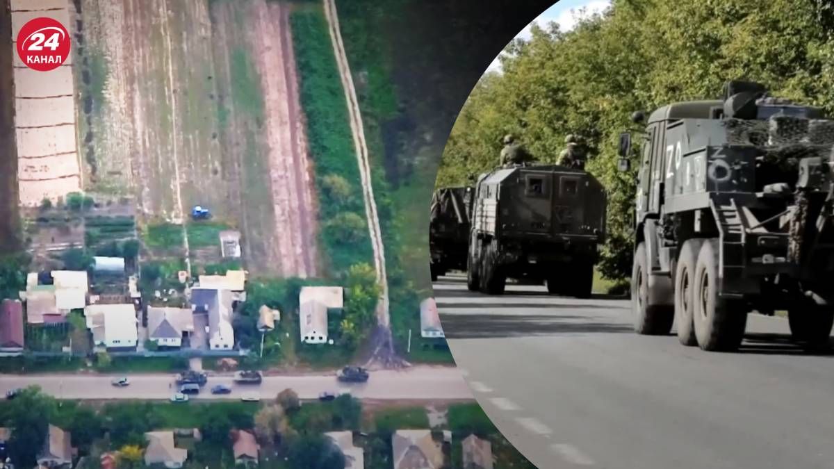 Окупанти втікали з Лимана - Повернись живим показав відео Окупанти втікали з Лимана - Повернись живим показав відео