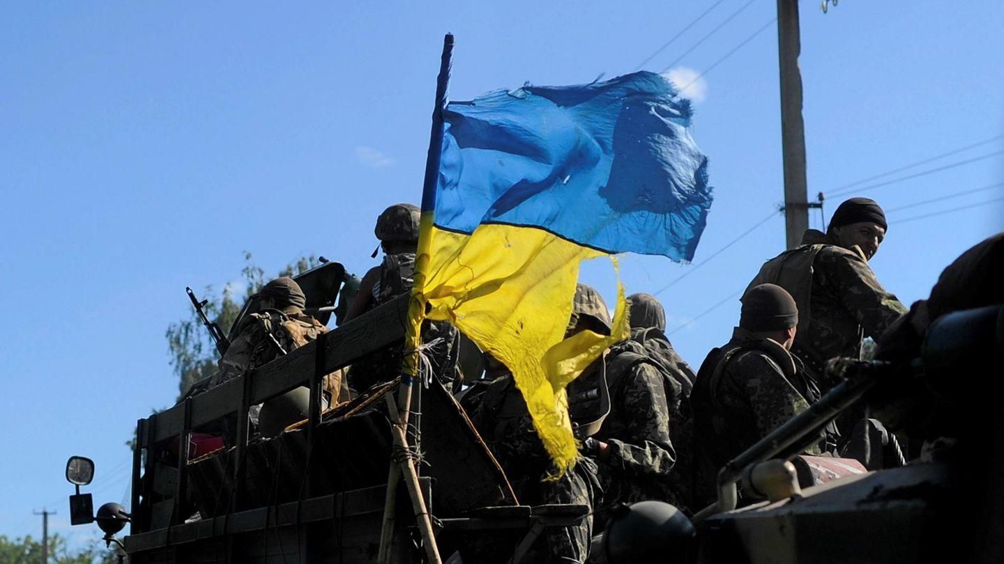 ВСУ в Лимане - в городе подняли украинский флаг, продолжаются бои - ситуация в Лимане - 24 Канал