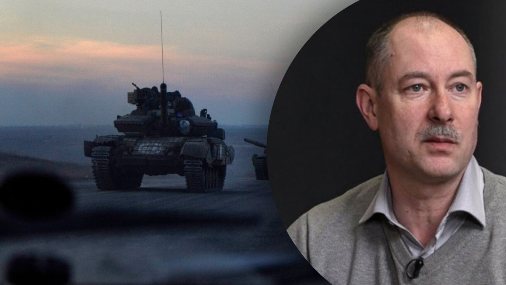 Жданов прокоментував ймовірний наступ Путіна Жданов прокоментував ймовірний наступ Путіна