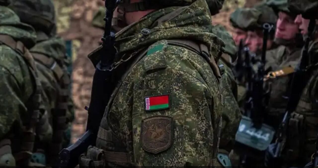 Білорусь утримує вздовж кордону до 7 батальйонно-тактичних груп Білорусь утримує вздовж кордону до 7 батальйонно-тактичних груп