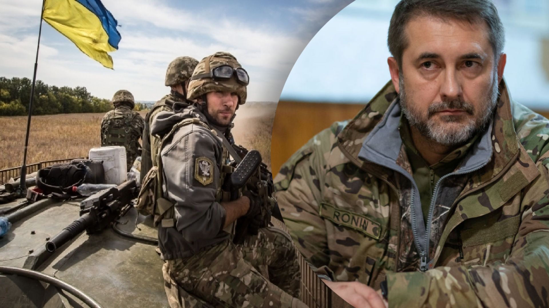 Гайдай заявив, що чекає на деокупацію Луганщини Гайдай заявив, що чекає на деокупацію Луганщини