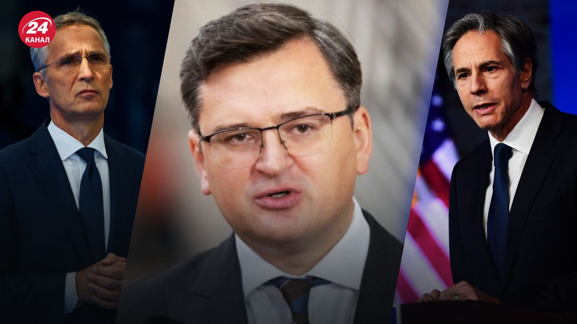 Кулеба провів важливі перемовини Кулеба провів важливі перемовини