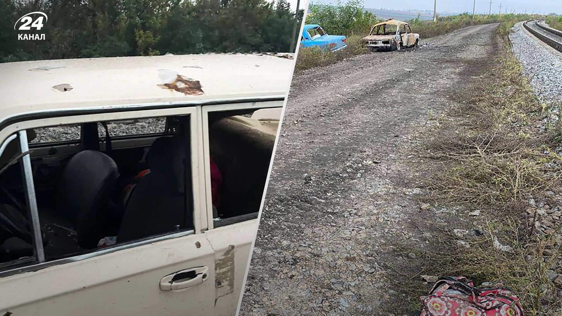 Расстрел автомобилей в Купянске - в прокуратуре рассказали детали Расстрел автомобилей в Купянске - в прокуратуре рассказали детали