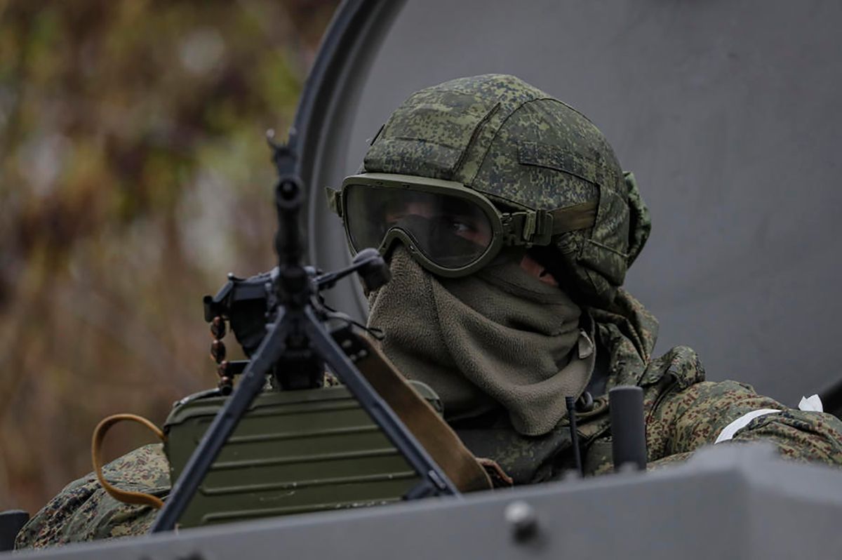 Военные части врага в Крыму привели в полную боевую готовность