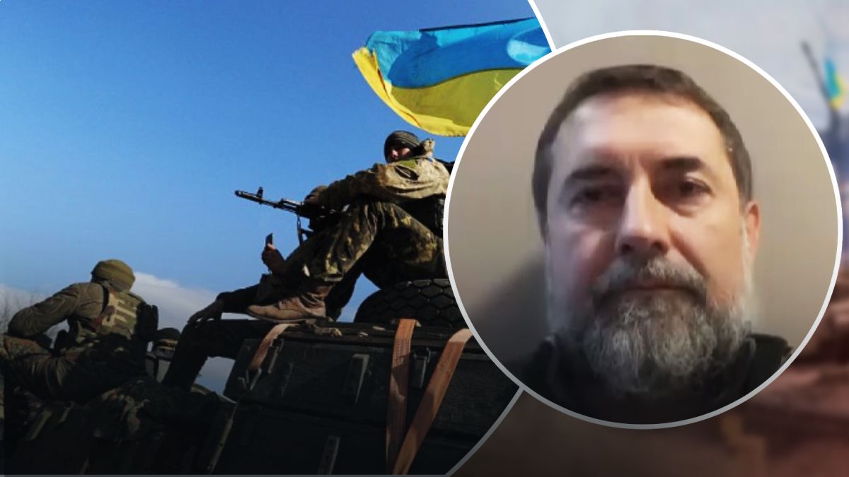 Гайдай про майбутнє звільнення Луганщини Гайдай про майбутнє звільнення Луганщини