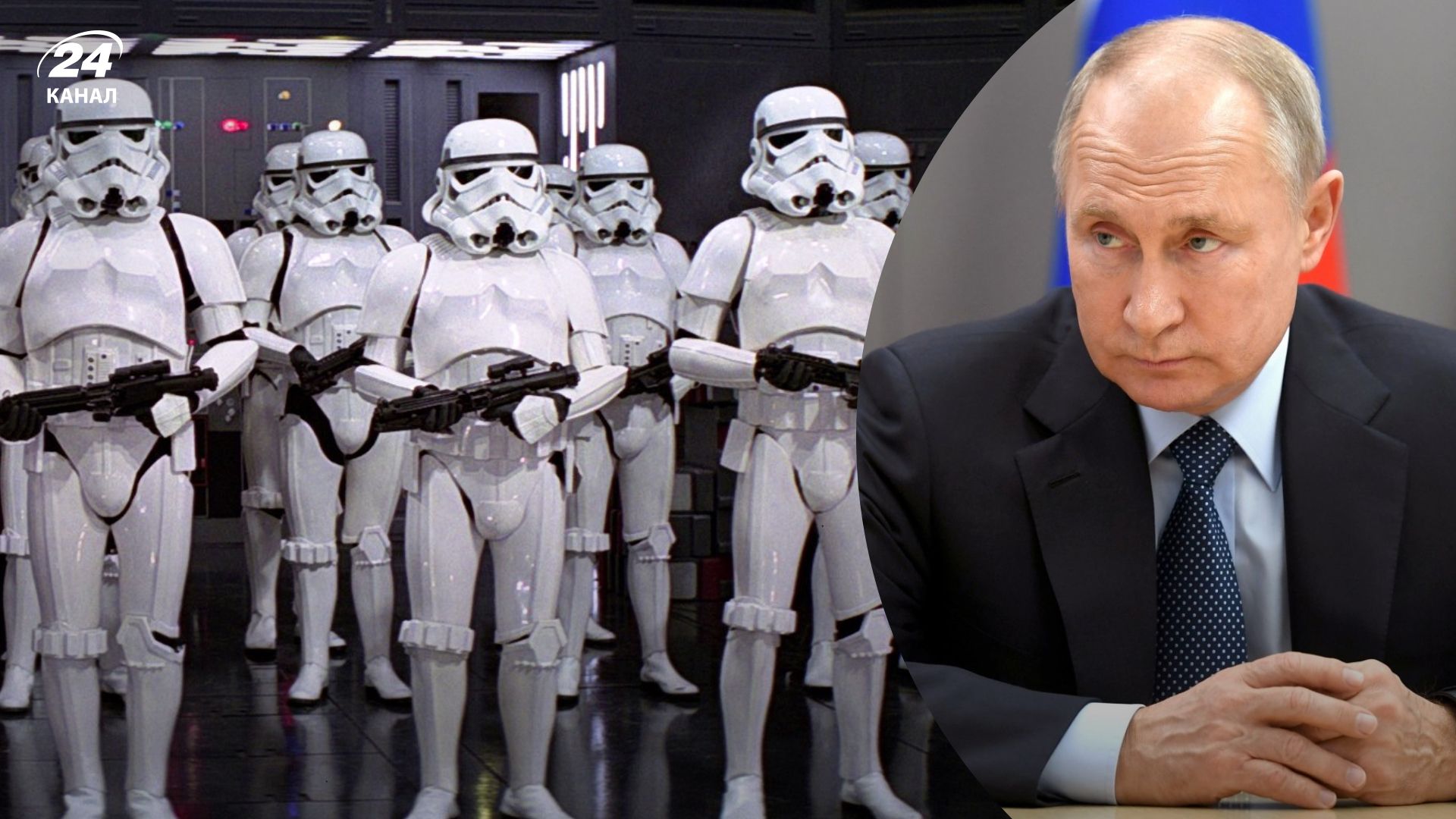 У Путина могут быть двойники, появляющиеся вместо него