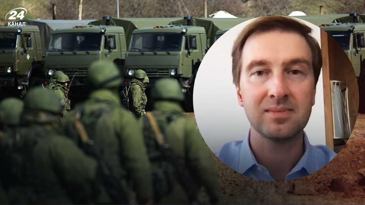 Ступак про те, навіщо окупанти залучають до війни курсантів Ступак про те, навіщо окупанти залучають до війни курсантів