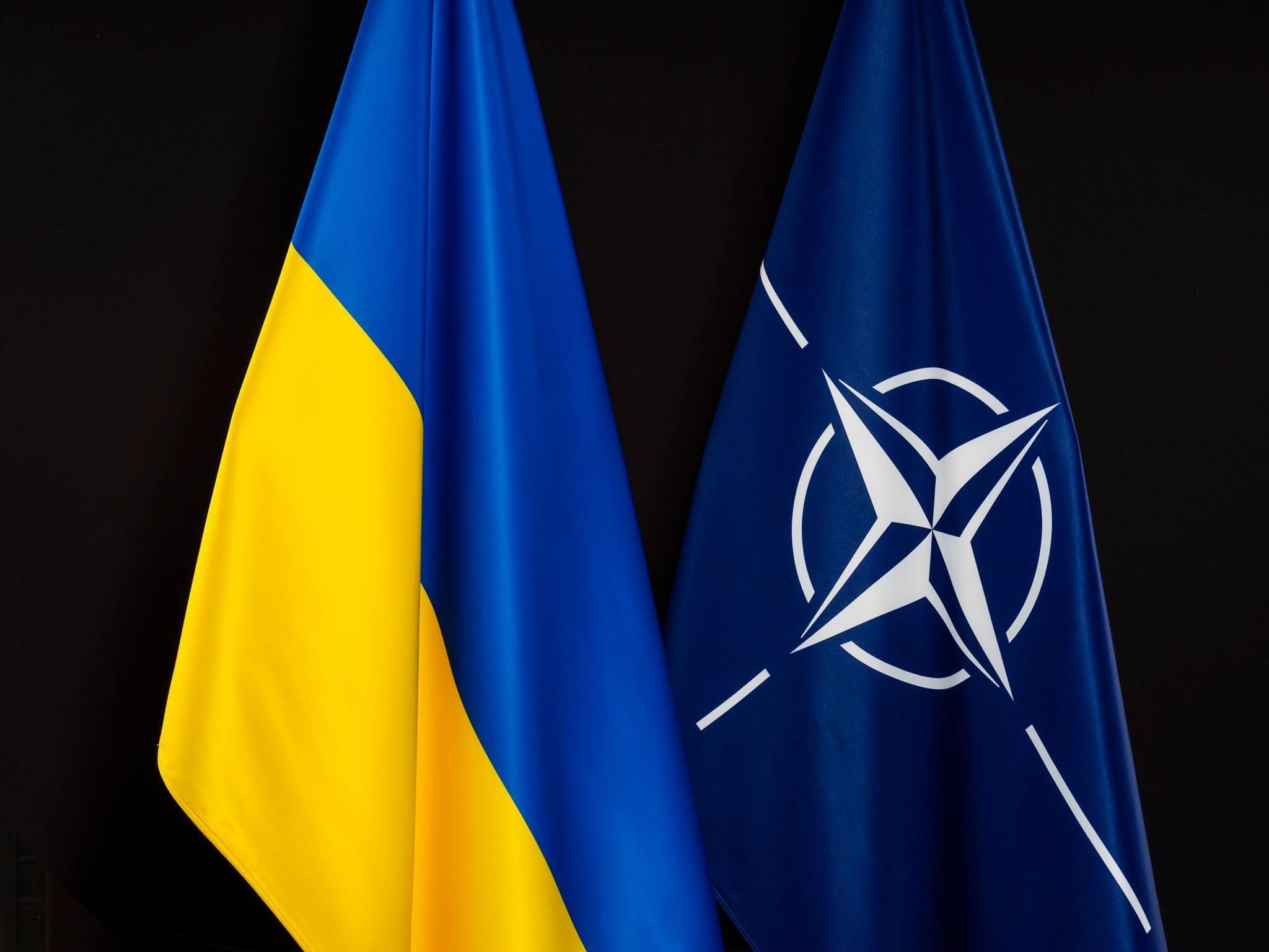 Україна йде в НАТО - 9 країн підтримали вступ та закликали збіьшити допомогу