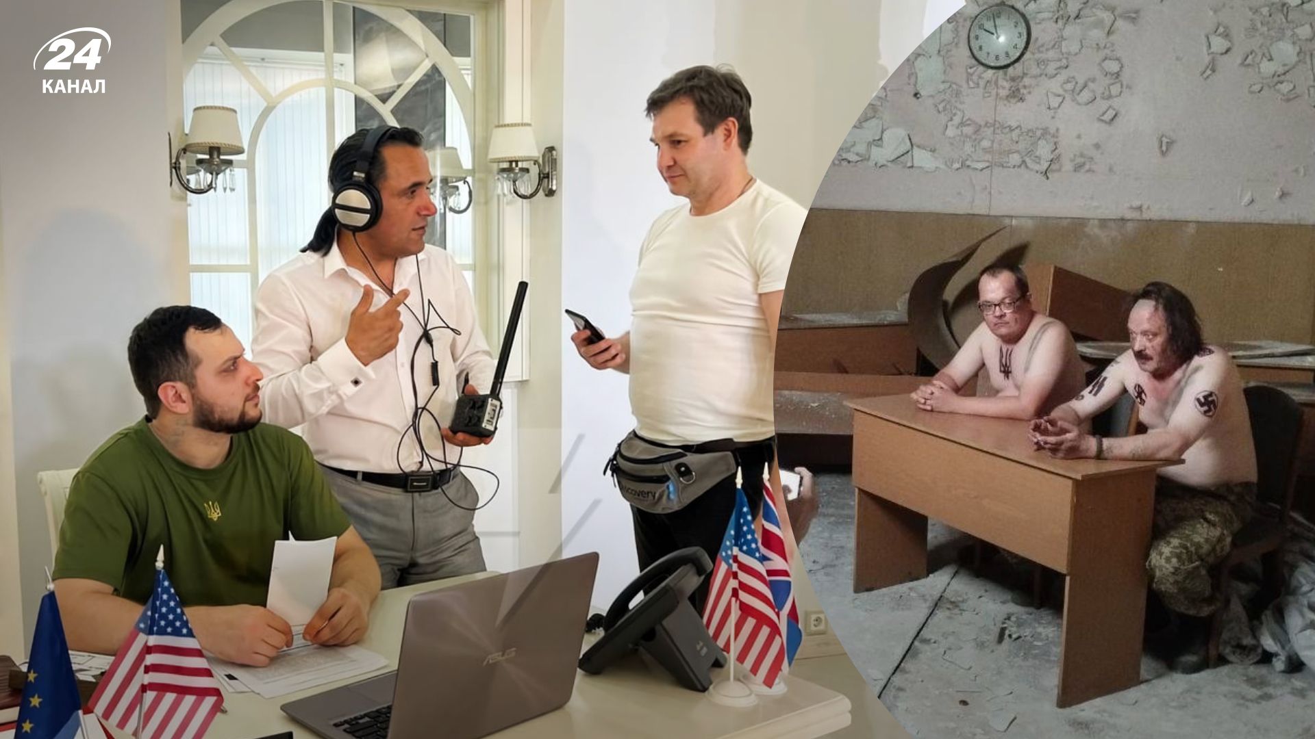 оккупанты в Луганской области снимают кино о войне - что в нем покажут, первые кадры оккупанты в Луганской области снимают кино о войне - что в нем покажут, первые кадры