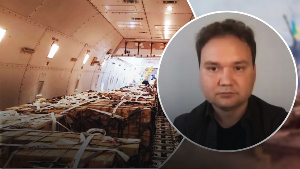 Мусієнко про те, як працюватиме ленд-ліз Мусієнко про те, як працюватиме ленд-ліз