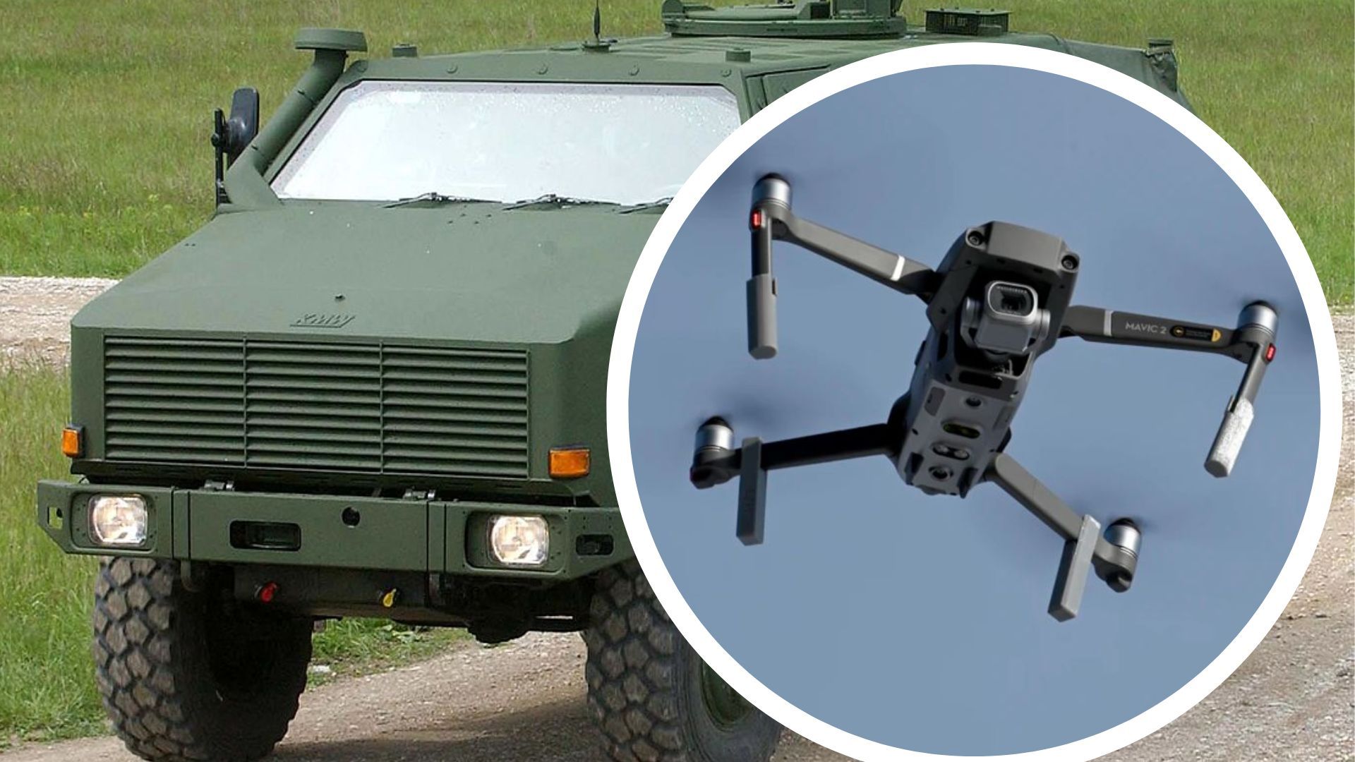 Росіяни могли стежити за тренуванням військових, фото ілюстративне Росіяни могли стежити за тренуванням військових, фото ілюстративне