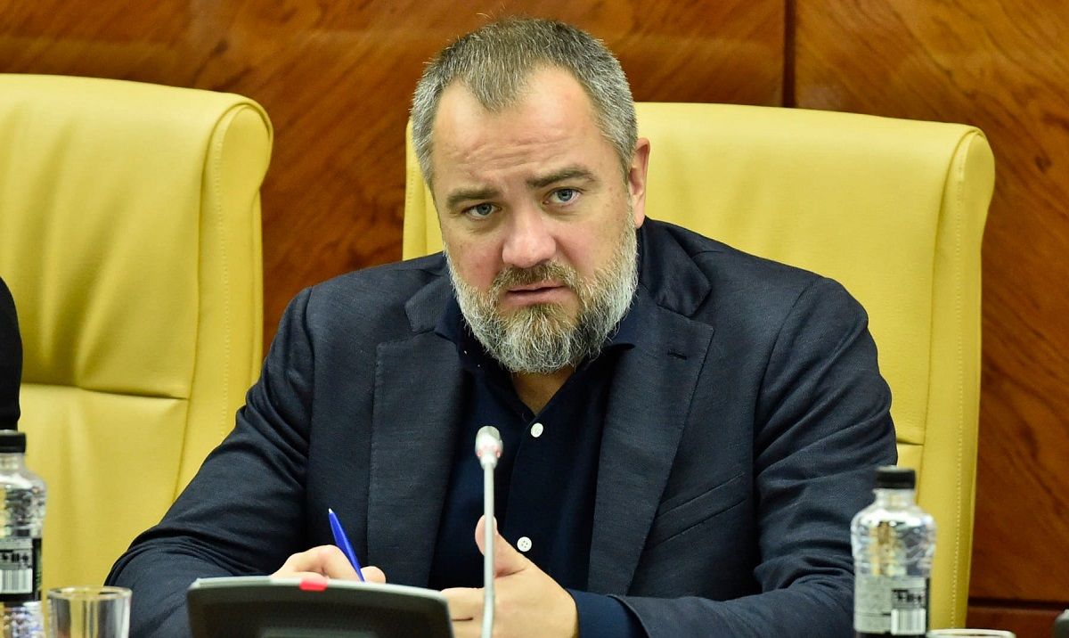 Павелко анонсировал участие команды ВСУ в чемпионате Украины по футболу в следующем сезоне