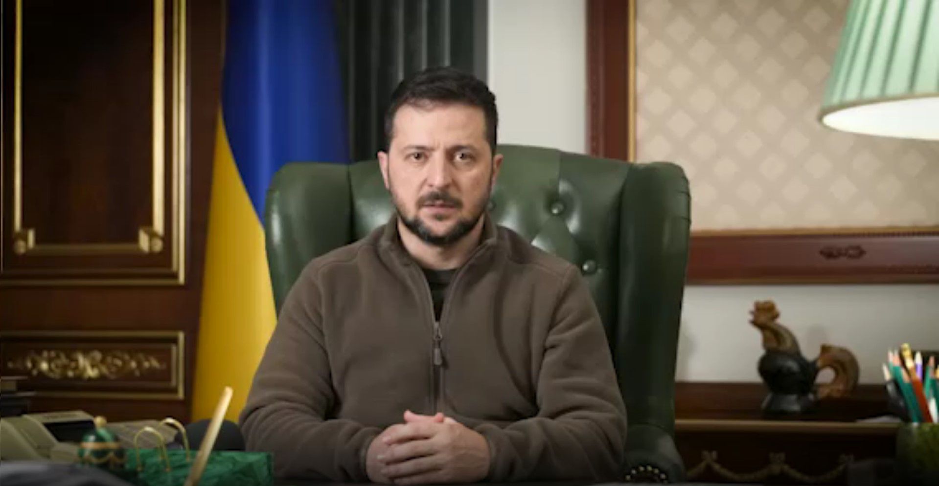 Зеленский обратился к украинцам 2 октября - главное из обращения президента - 24 Канал Зеленский обратился к украинцам 2 октября - главное из обращения президента - 24 Канал