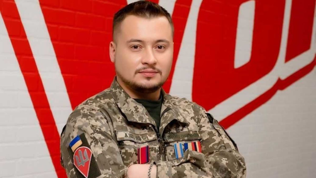 Голос країни 12 сезон – на фронт повернувся кіборг, який пережив полон