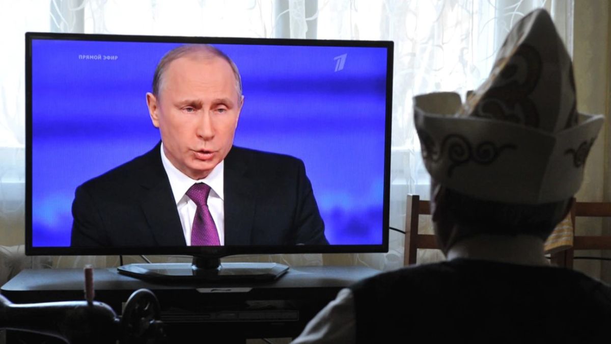 Как поражение Кремля возле Лимана повлияло на российское информационное пространство