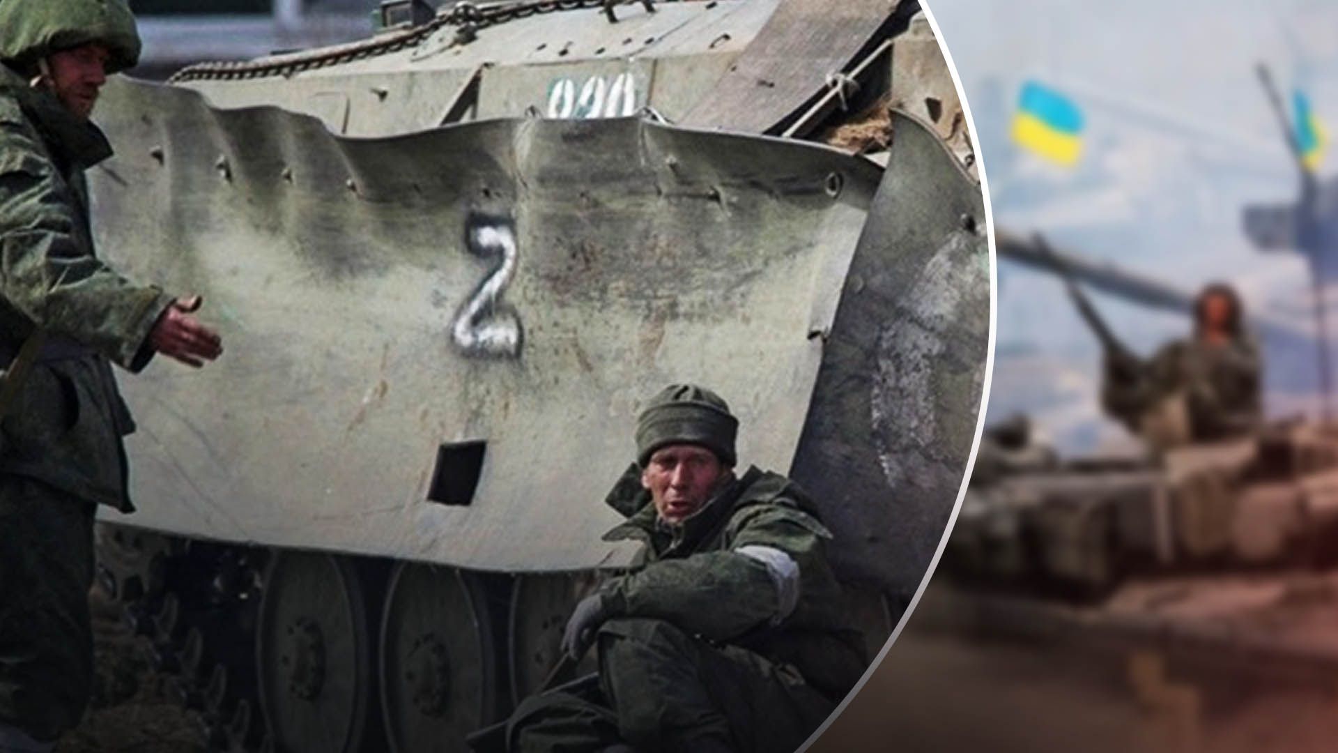 Втрати росіян під час звільнення Лимана Втрати росіян під час звільнення Лимана