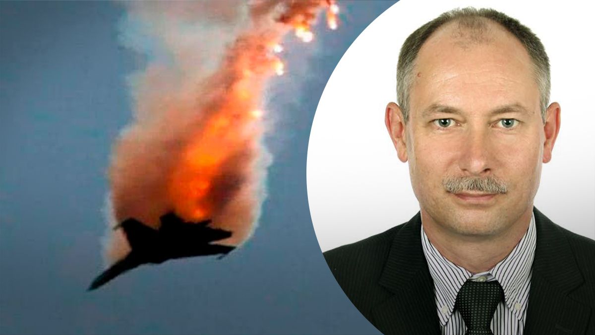 Аби Росія перестала бити ракетами з авіації, треба знищити всі літаки - 24 канал Аби Росія перестала бити ракетами з авіації, треба знищити всі літаки - 24 канал