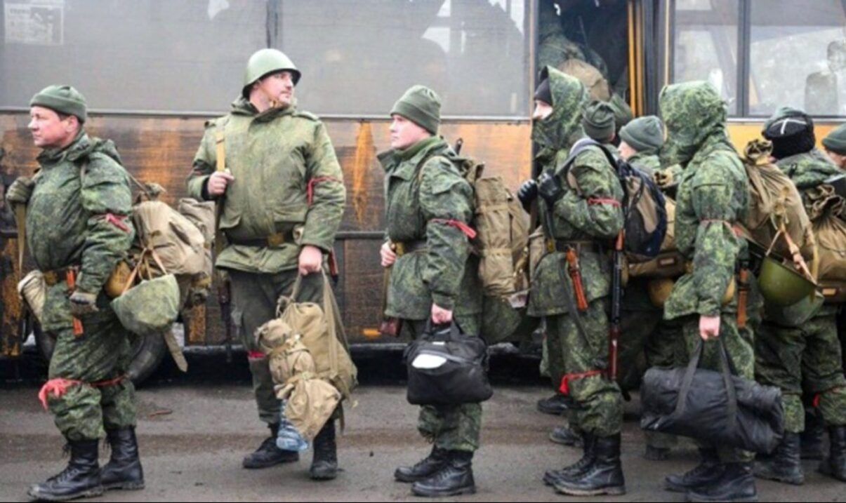 Пропагандисти вже не знають, чи врятує Росію мобілізація і не вірять в окупацію Запоріжжя Пропагандисти вже не знають, чи врятує Росію мобілізація і не вірять в окупацію Запоріжжя