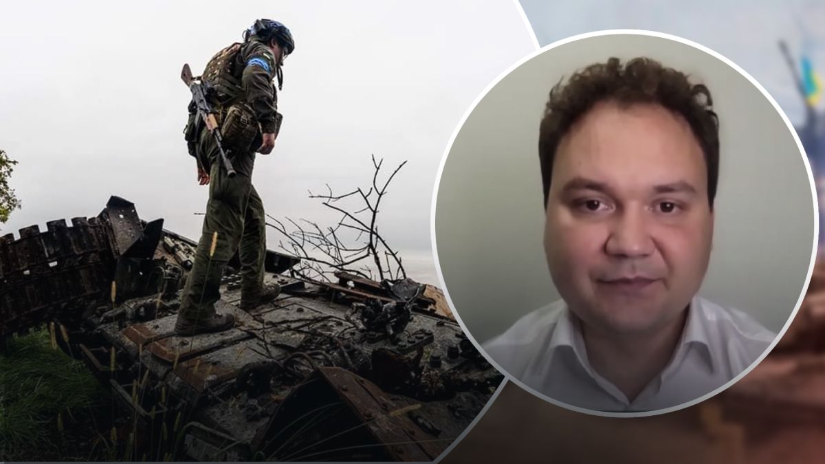 Мусієнко про перспективи окупантів на Херсонщині Мусієнко про перспективи окупантів на Херсонщині