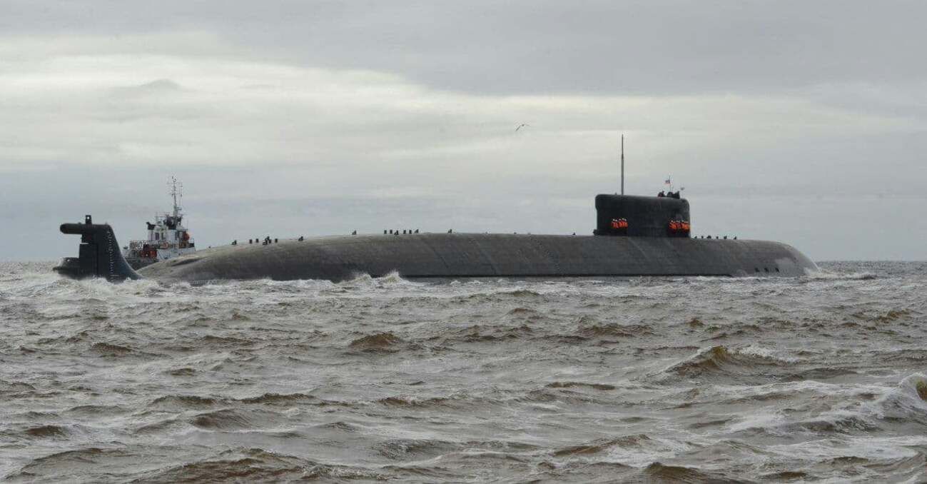 Субмарина Белгород с торпедой Посейдон вышла из базы ВМР России, – СМИ