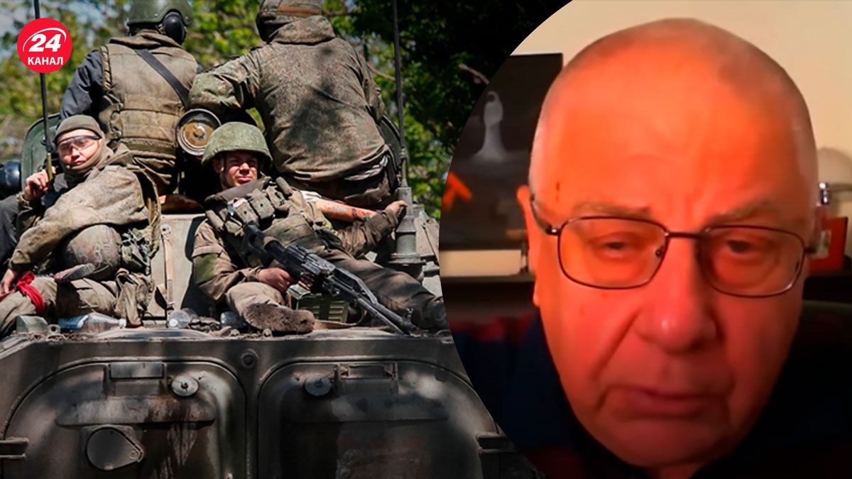 Схід України – яку тактику обрали окупанти для оборони цих територій - 24 Канал Схід України – яку тактику обрали окупанти для оборони цих територій - 24 Канал