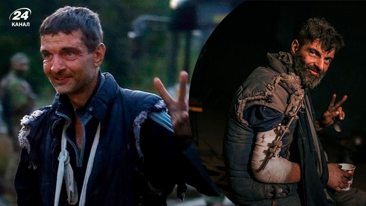 Россия издевается над украинскими военнопленными - 24 канал Россия издевается над украинскими военнопленными - 24 канал