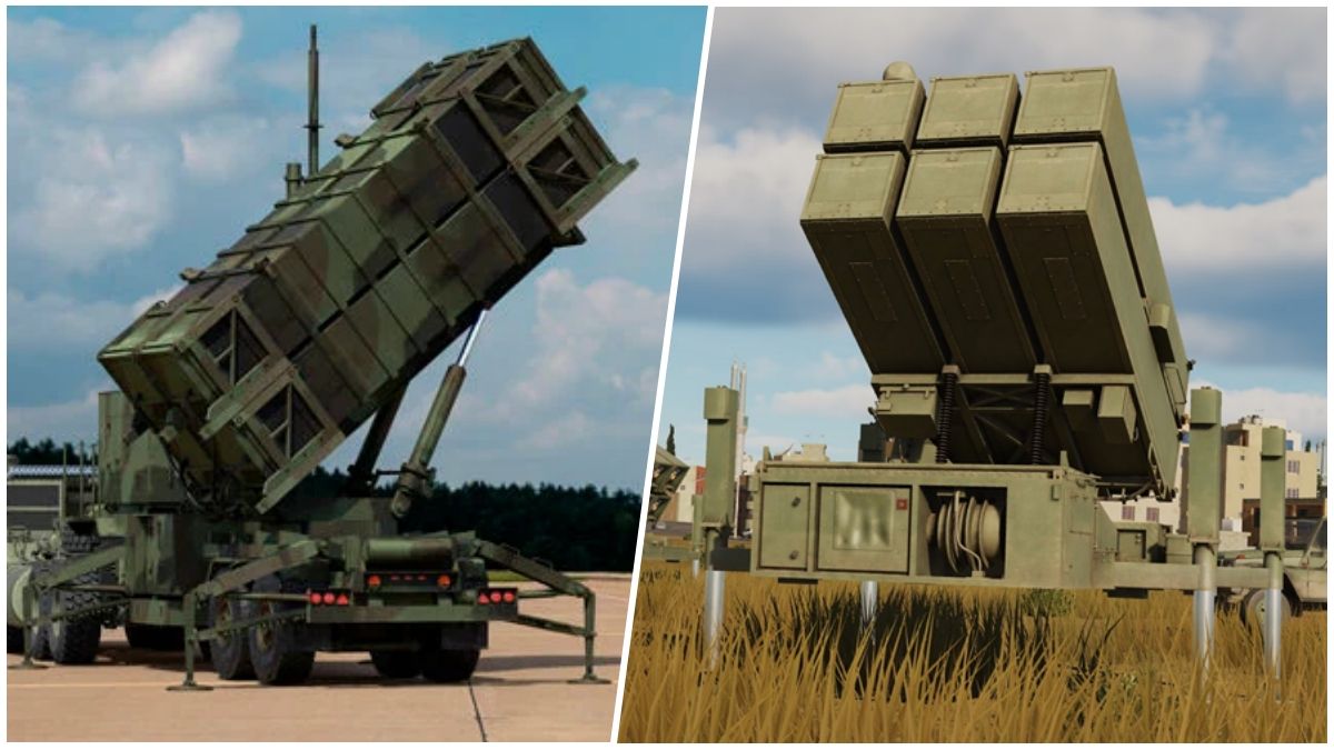 Чим відрізняються ЗРК Patriot і NASAMS Чим відрізняються ЗРК Patriot і NASAMS