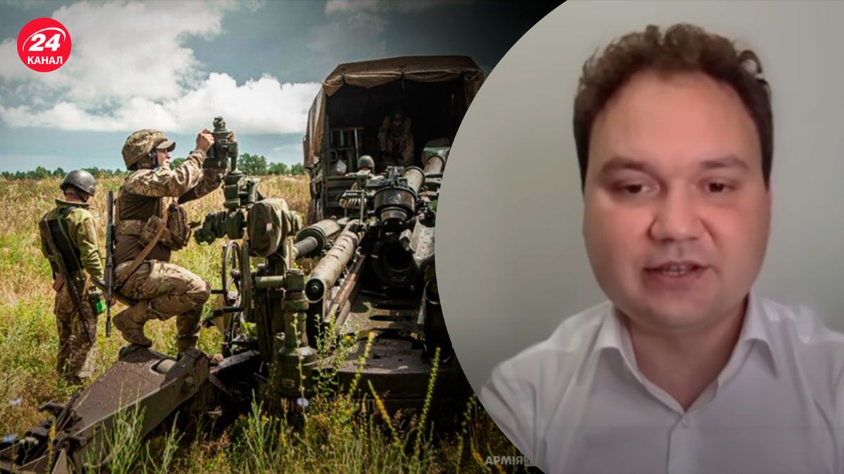 Ситуація на Луганщині – чого нам чекати далі на цьому напрямку - 24 Канал Ситуація на Луганщині – чого нам чекати далі на цьому напрямку - 24 Канал