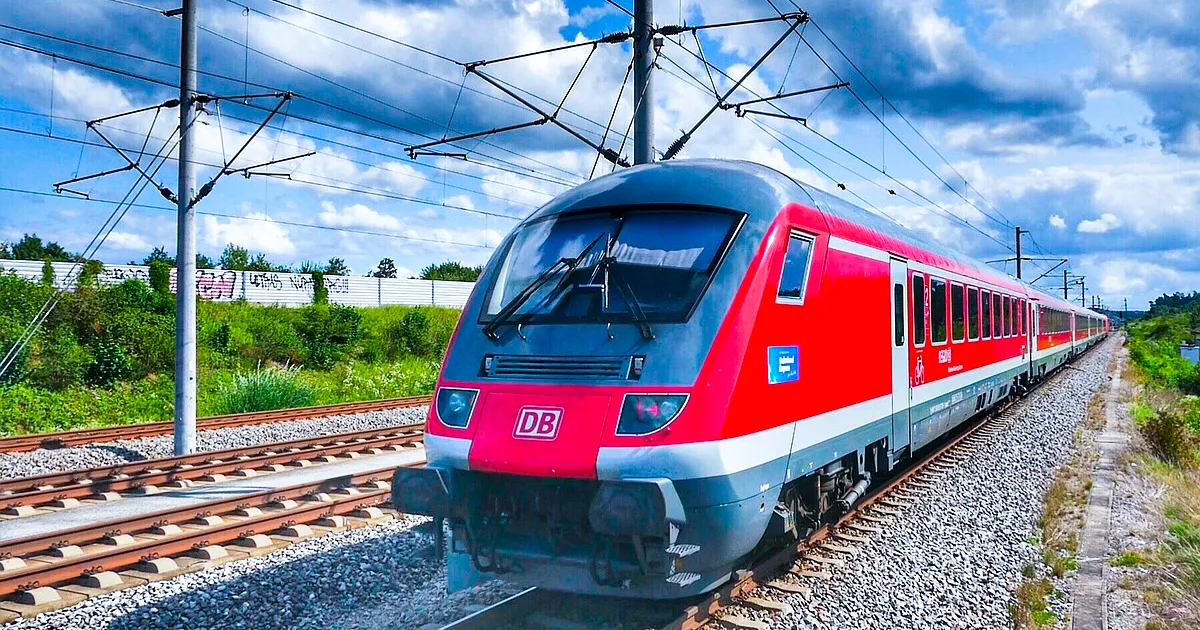Deutsche Bahn Deutsche Bahn