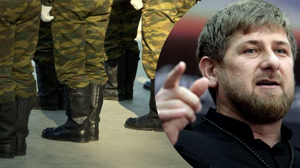 Кадыров хочет отправить на войну своих детей - 24 Канал Кадыров хочет отправить на войну своих детей - 24 Канал