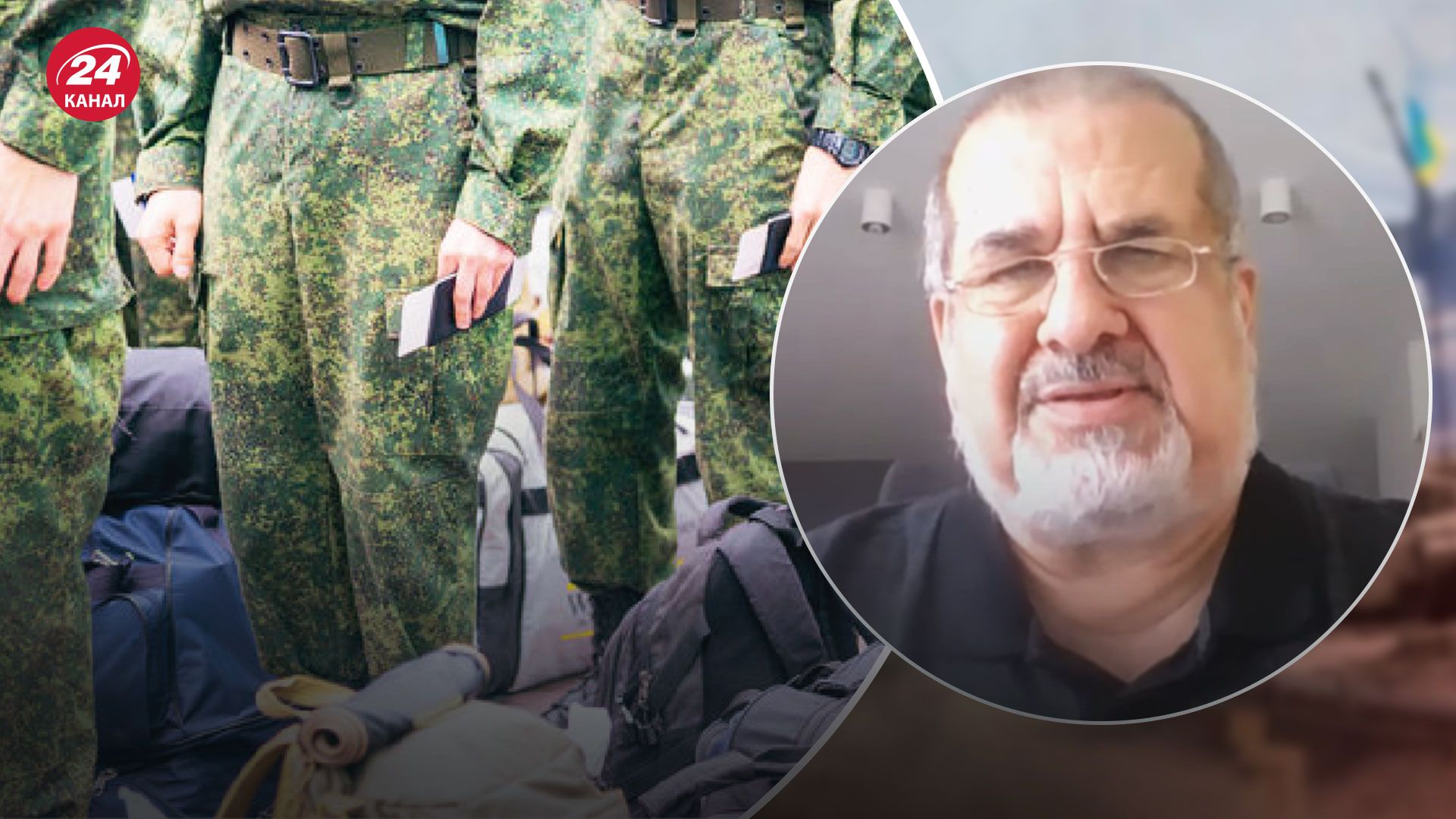 Мобілізація в Криму – тисячі кримських татар змушені втікати до України Мобілізація в Криму – тисячі кримських татар змушені втікати до України