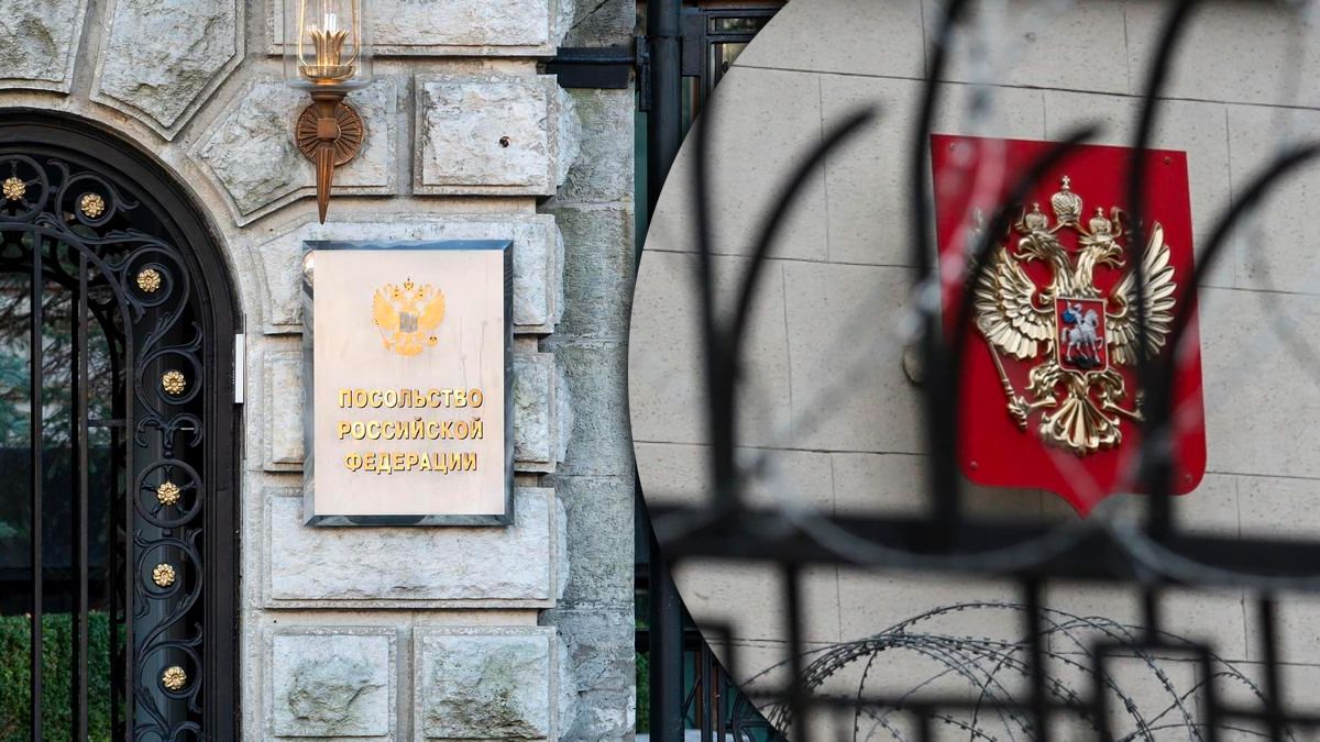 Країни Європи викликають російських послів для розмов Країни Європи викликають російських послів для розмов