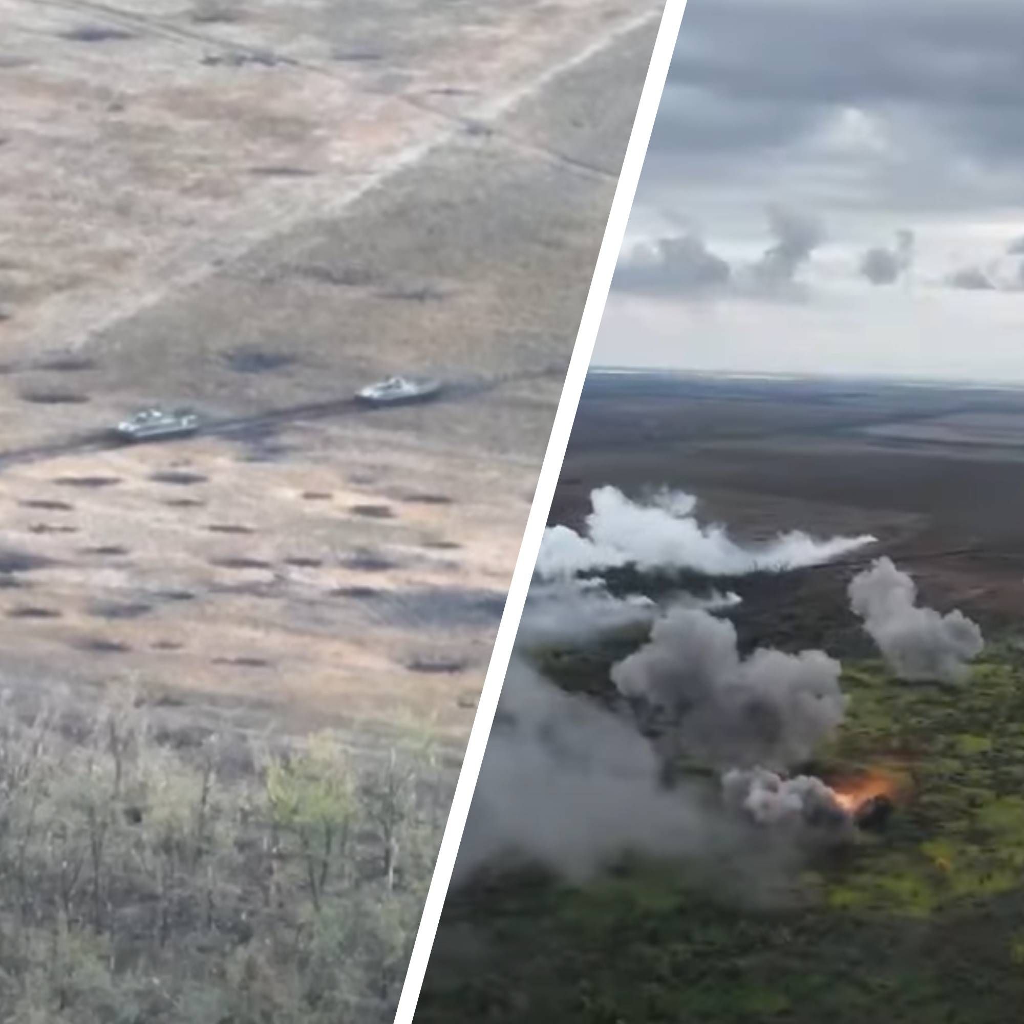 Потери россиян - как в Донецкой области уничтожили элитное подразделение России Потери россиян - как в Донецкой области уничтожили элитное подразделение России